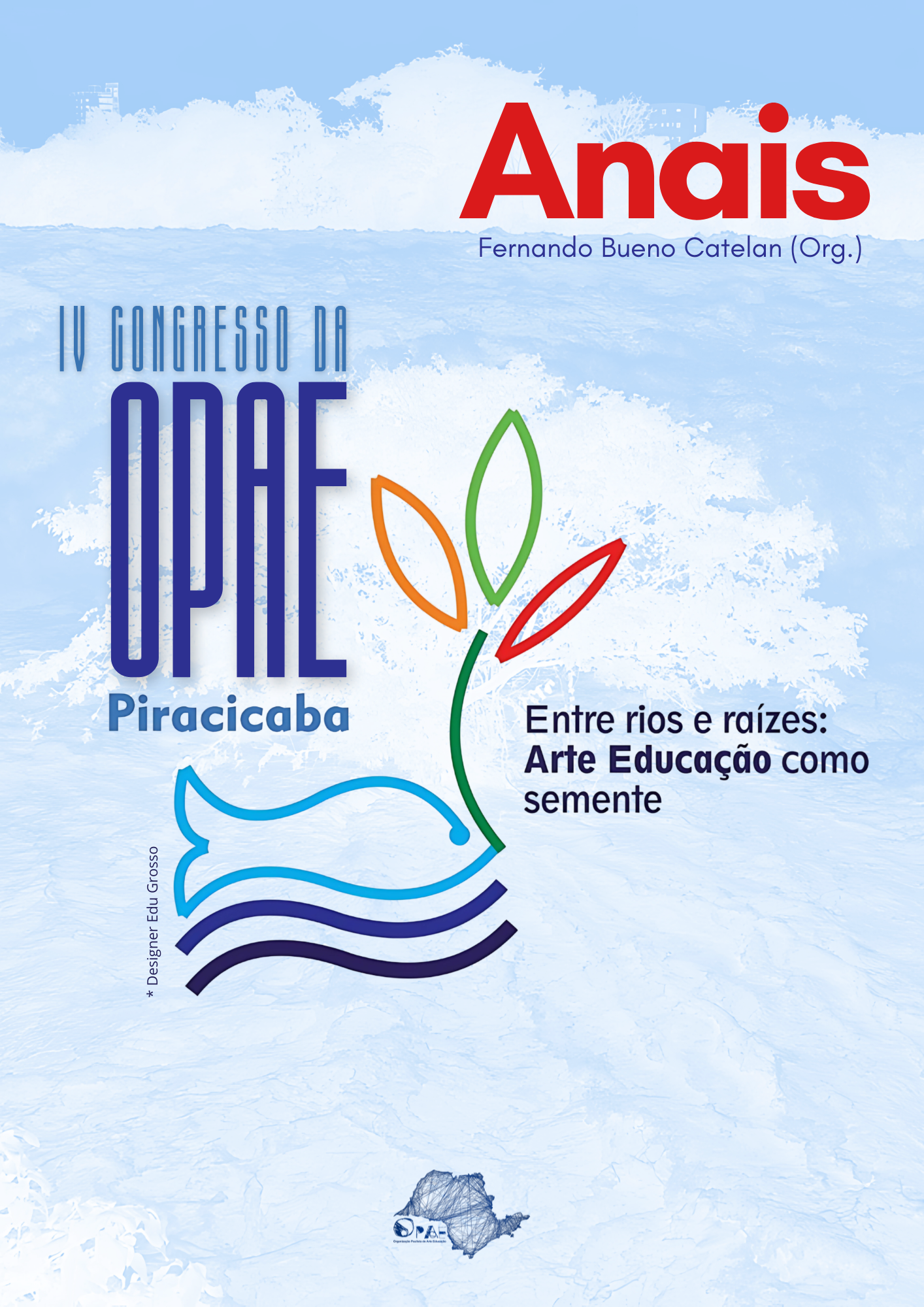Lançamento dos Anais