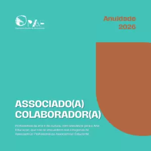 ASSOCIADO(A) COLABORADOR(A)