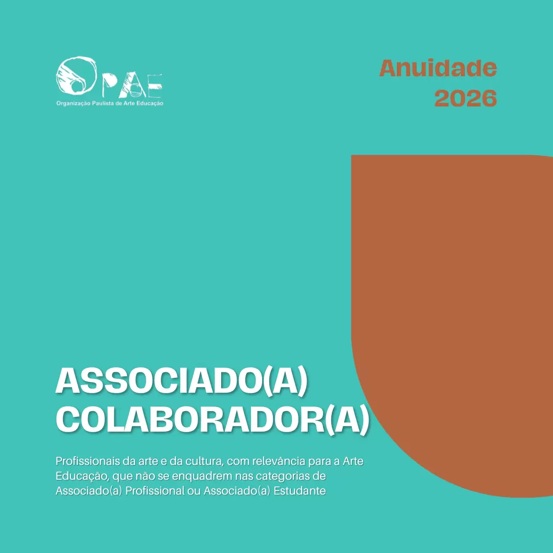 ASSOCIADO(A) COLABORADOR(A)