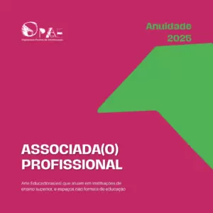 ASSOCIADA(O) PROFISSIONAL