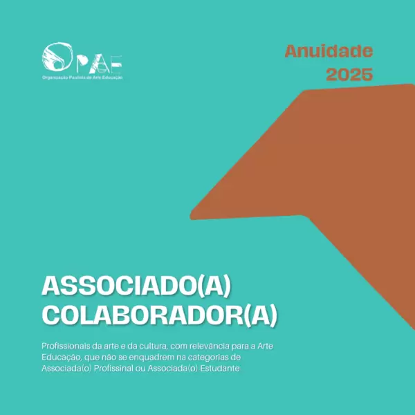 ASSOCIADO(A) COLABORADOR(A)